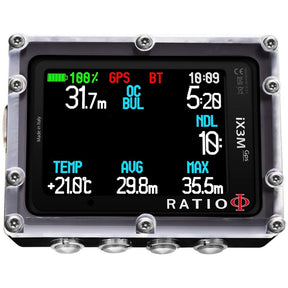 Ratio iX3M Deep Dive Computer