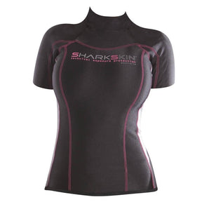 Sharkskin Chillproof Short Sleeve Women's