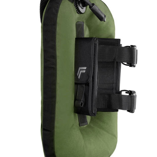 Finnsub Ultralite 13 Khaki set with weight pockets