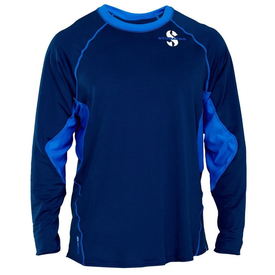 Scubapro Channel Flow Long Sleeve Rash Guard - Mike's Dive Store