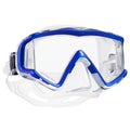 Scubapro Crystal VU Mask - Blue - Mike's Dive Store