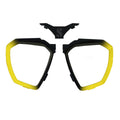Scubapro D-Mask Colour Kits - Yellow - Mike's Dive Store