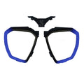 Scubapro D-Mask Colour Kits - Blue - Mike's Dive Store