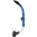 Scubapro Escape Snorkel - Blue - Mike's Dive Store