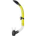 Scubapro Escape Snorkel - Yellow - Mike's Dive Store