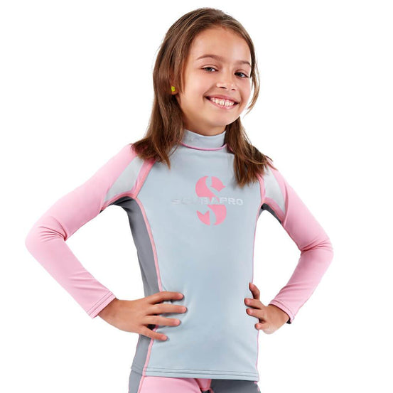 Scubapro Harmony Rebel Rash Guard - Mike's Dive Store