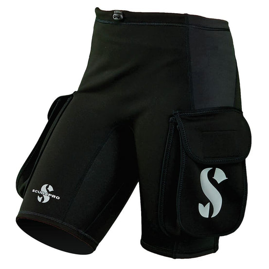 Scubapro Hybrid Cargo Shorts Womens - Mike's Dive Store