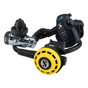 Scubapro MK19 EVO D420 & R195 Regulator Set