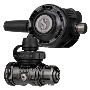 Scubapro MK19 EVO G260 Carbon Black Tech Regulator