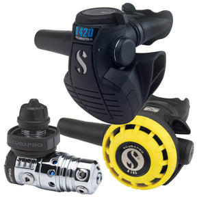 Scubapro MK25 EVO D420 & R195 Regulator Set