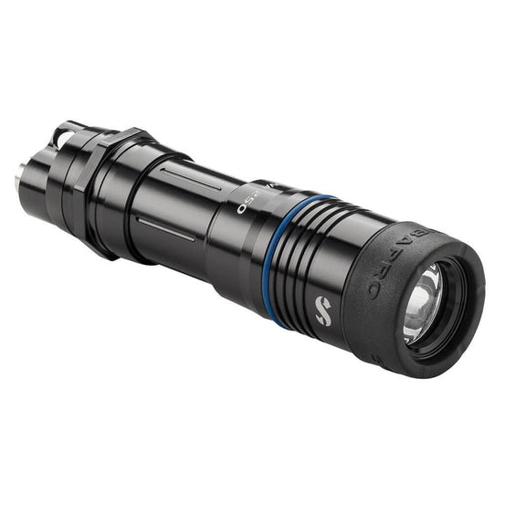 Scubapro Nova 250 Dive Torch - Mike's Dive Store