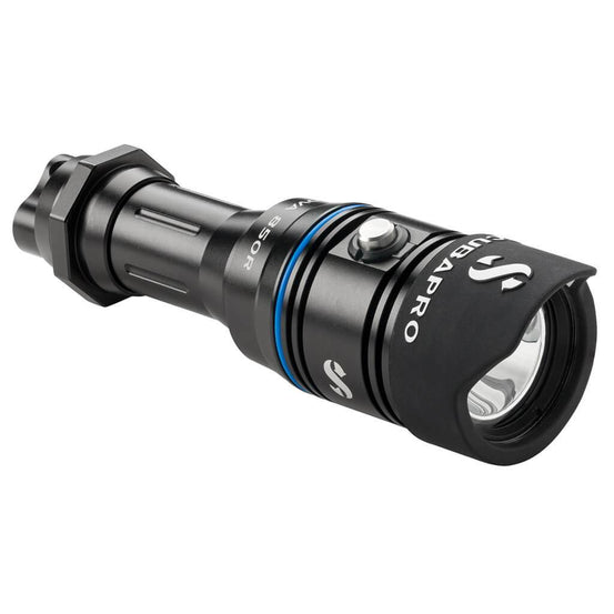 Scubapro Nova 850R Dive Torch - Mike's Dive Store