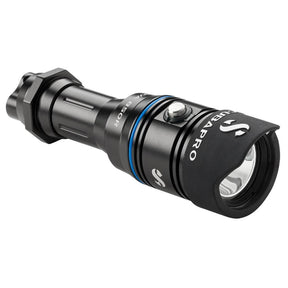 Scubapro Nova 850R Dive Torch w/o Battery and Charger