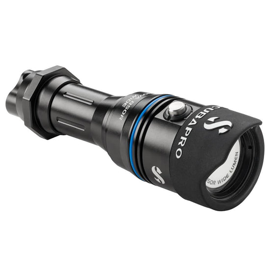 Scubapro Nova 850R Wide Dive Torch - Mike's Dive Store