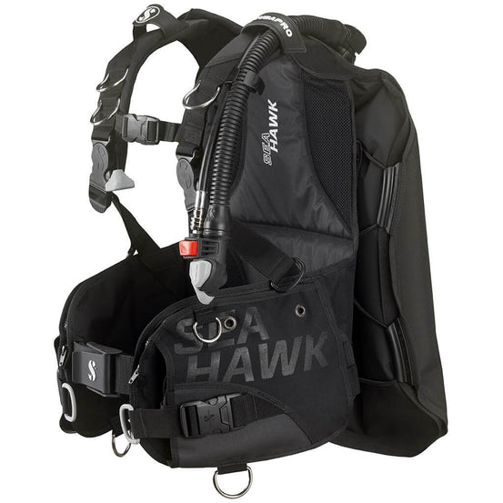 Scubapro Seahawk 2 BCD - Mike's Dive Store