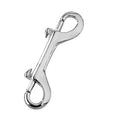 Scubapro Stainless Steel Snaps | Double End 100mm | Mike's Dive Store