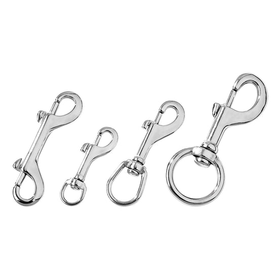 Scubapro Stainless Steel Snaps | Mike's Dive Store