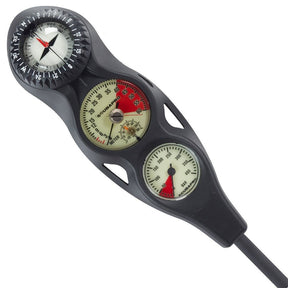 Scubapro Triple Console