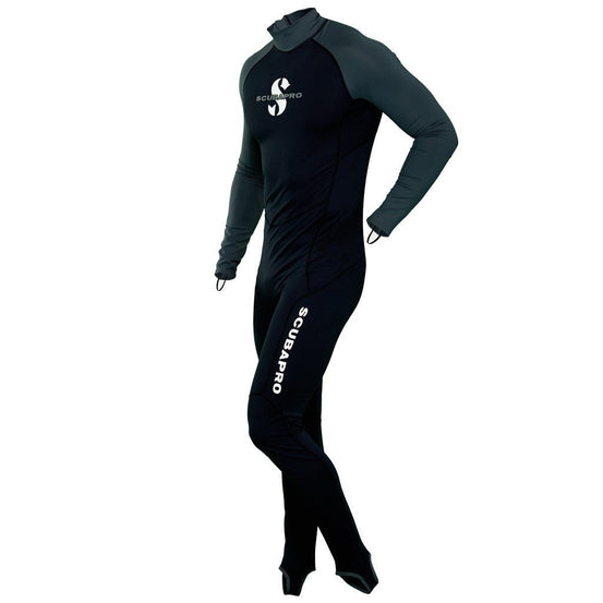 Scubapro UPF 50 Men's Skin Suit - Graphite - Mike's Dive Store