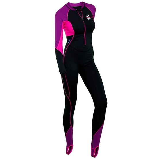 Scubapro UPF 50 Women's Skin Suit - Jewel - Mike's Dive Store