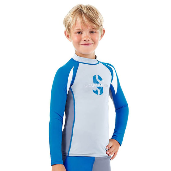 Scubapro Wizard Rebel Rash Guard - Mike's Dive Store