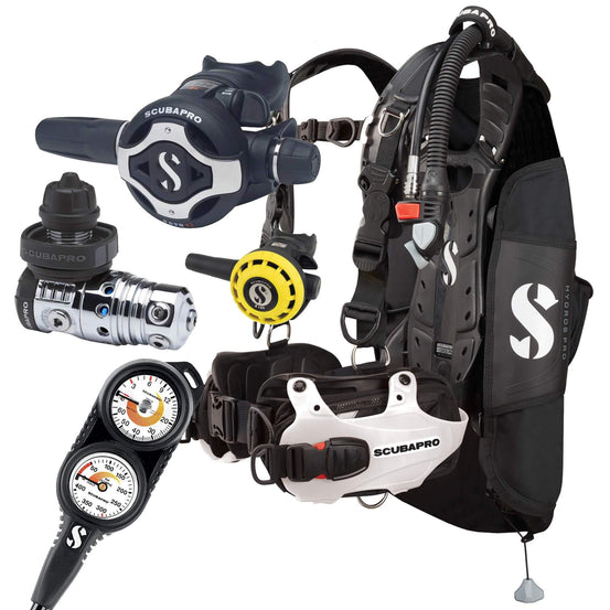 Scubapro Women's MK25 S620Ti Hydros Pro Package | Mike's Dive Store