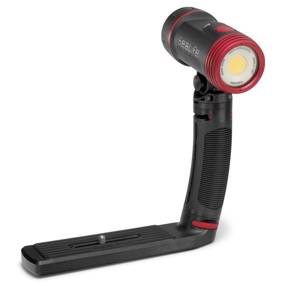 SeaLife Sea Dragon 2500 Photo-Video Light - Mike's Dive Store