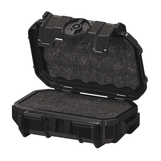 Seahorse 52F Micro Case | Black | Mike's Dive Store