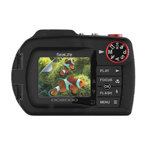 Sealife DC2000 Screen Shield