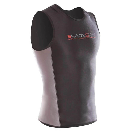 Sharkskin Chillproof Sleeveless Vest Men's - Mike's Dive Store