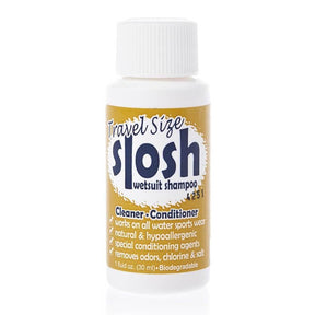Slosh Wetsuit Shampoo and Cleaner 30ml