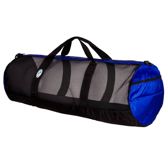 Stahlsac 36 Inch Mesh Duffel Bag - Mike's Dive Store