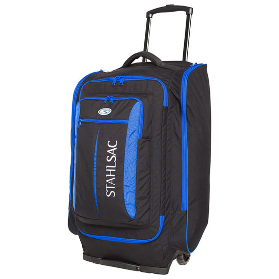 Stahlsac Caicos Cargo Dive Bag - Blue - Mike's Dive Store