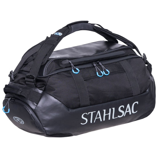 Stahlsac Steel Duffel Bag - Mike's Dive Store