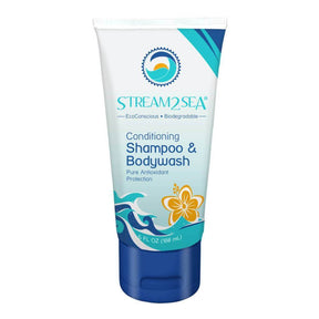 Stream2Sea Conditioning Shampoo & Body Wash Skincare