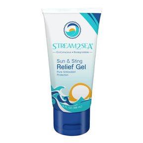 Stream2Sea Sun & Sting Relief Gel Skincare