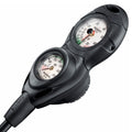 Suunto CB Double in Line Pressure & Depth Gauge and Compass - Mike's Dive Store