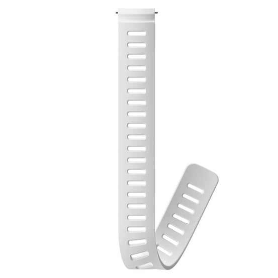 Suunto D5 Extension Strap - White - Mike's Dive Store