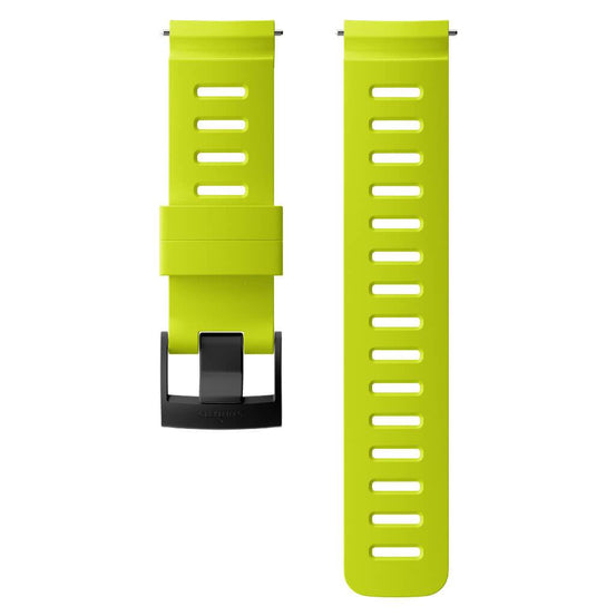 Suunto D5 Strap - Lime / Black - Mike's Dive Store