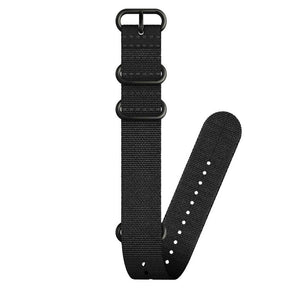 Suunto D5 Textile Zulu Strap