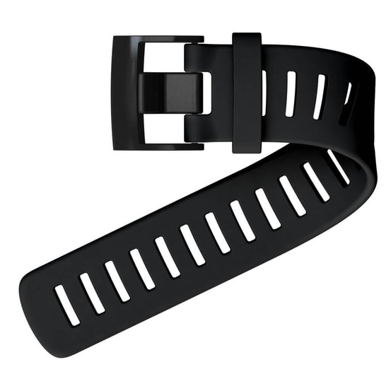 Suunto D6i Novo Extension Strap - Black - Mike's Dive Store