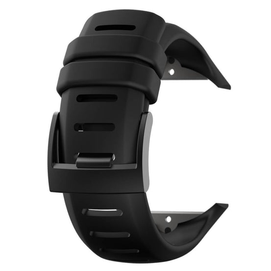 Suunto D6i Novo Strap Set - Black - Mike's Dive Store