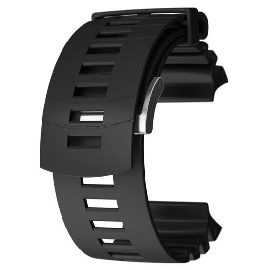 Suunto EON Steel Strap Set | Black / Steel Buckle | Mike's Dive Store