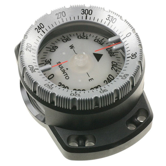 Suunto SK8 Bungee Mount Compass - Mike's Dive Store