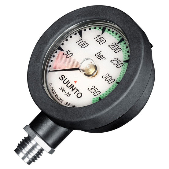 Suunto SM36 300 Bar Pressure Gauge - Mike's Dive Store