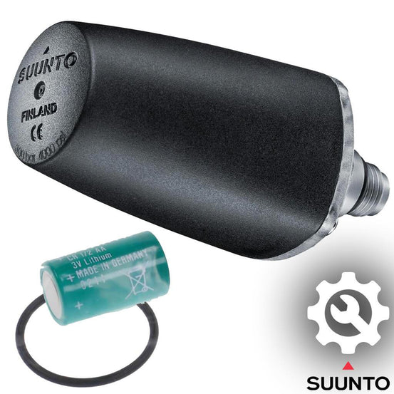 Suunto Wireless Transmitter Battery Replacement - Mike's Dive Store