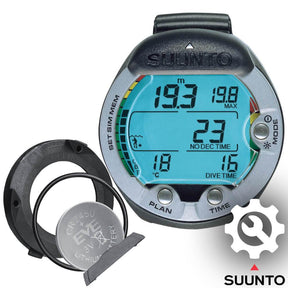 Suunto Vyper Dive Computer Battery Replacement
