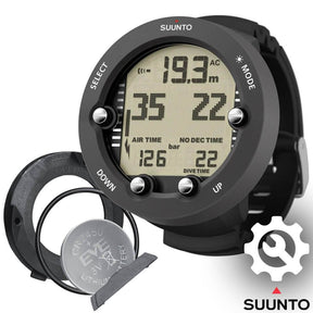 Suunto Vyper Novo Dive Computer Battery Replacement