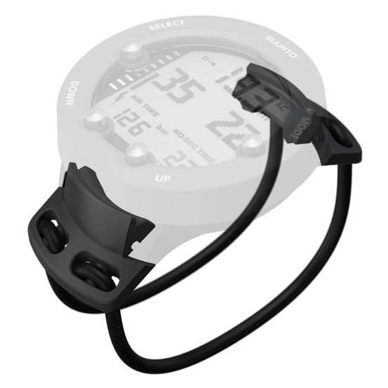 Suunto Vyper Novo / Zoop Novo Bungee Adaptor Kit - Mike's Dive Store