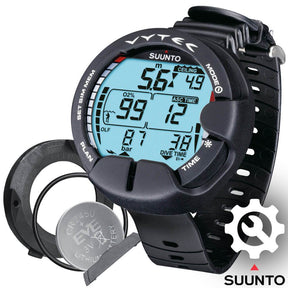 Suunto Vytec Dive Computer Battery Replacement